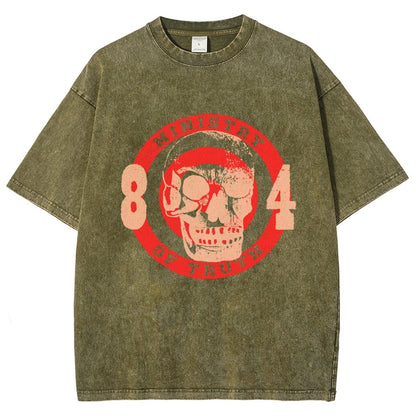 Life of the Party Vintage Distressed T-shirt