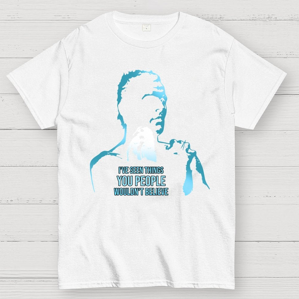 Tears in the Rain Geek T-Shirt