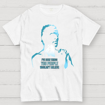 Tears in the Rain Geek T-Shirt