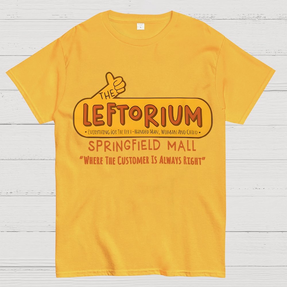 The Leftside Store Geek T-Shirt