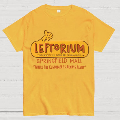 The Leftside Store Geek T-Shirt