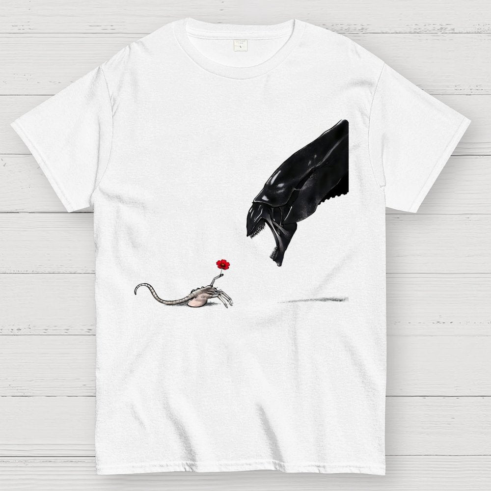 Happy Valentine's Day Geek T-Shirt