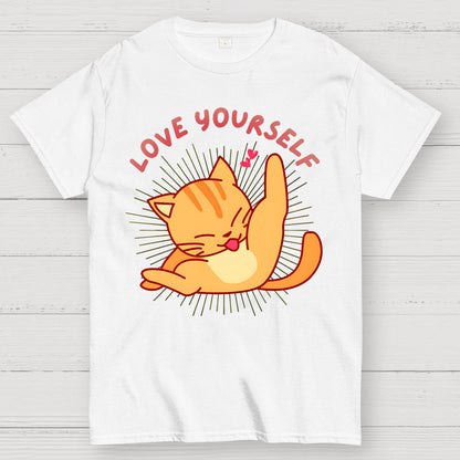 Love YourSelf Geek T-Shirt