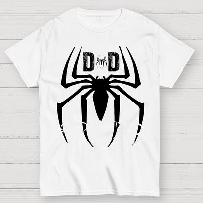 Super Hero Dad Geek T-Shirt