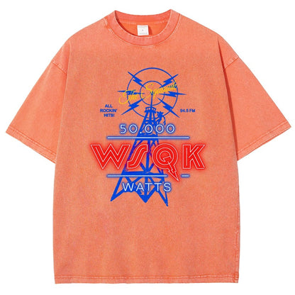 Stranger Radio Vintage Distressed T-shirt