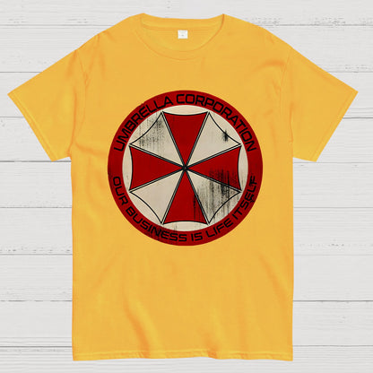 Our Business is Life Itself Geek T-Shirt