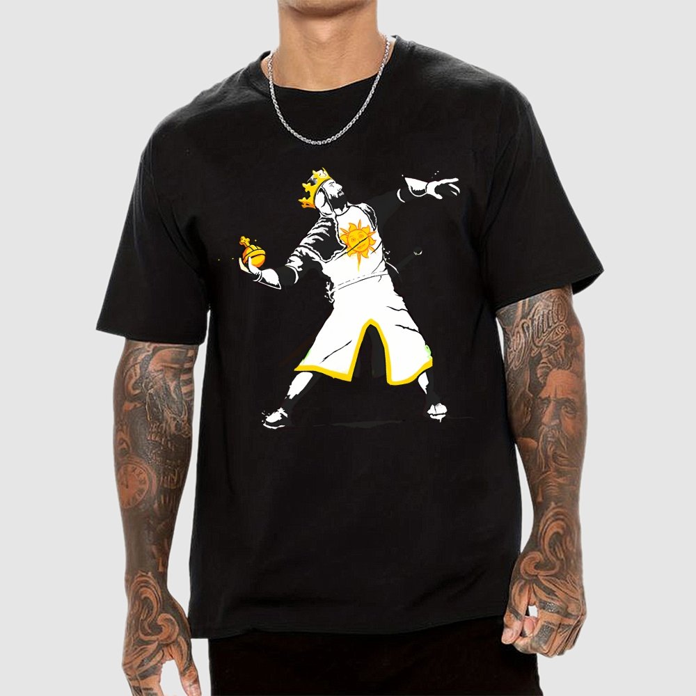 Holy Hand Grenade Geek T-Shirt