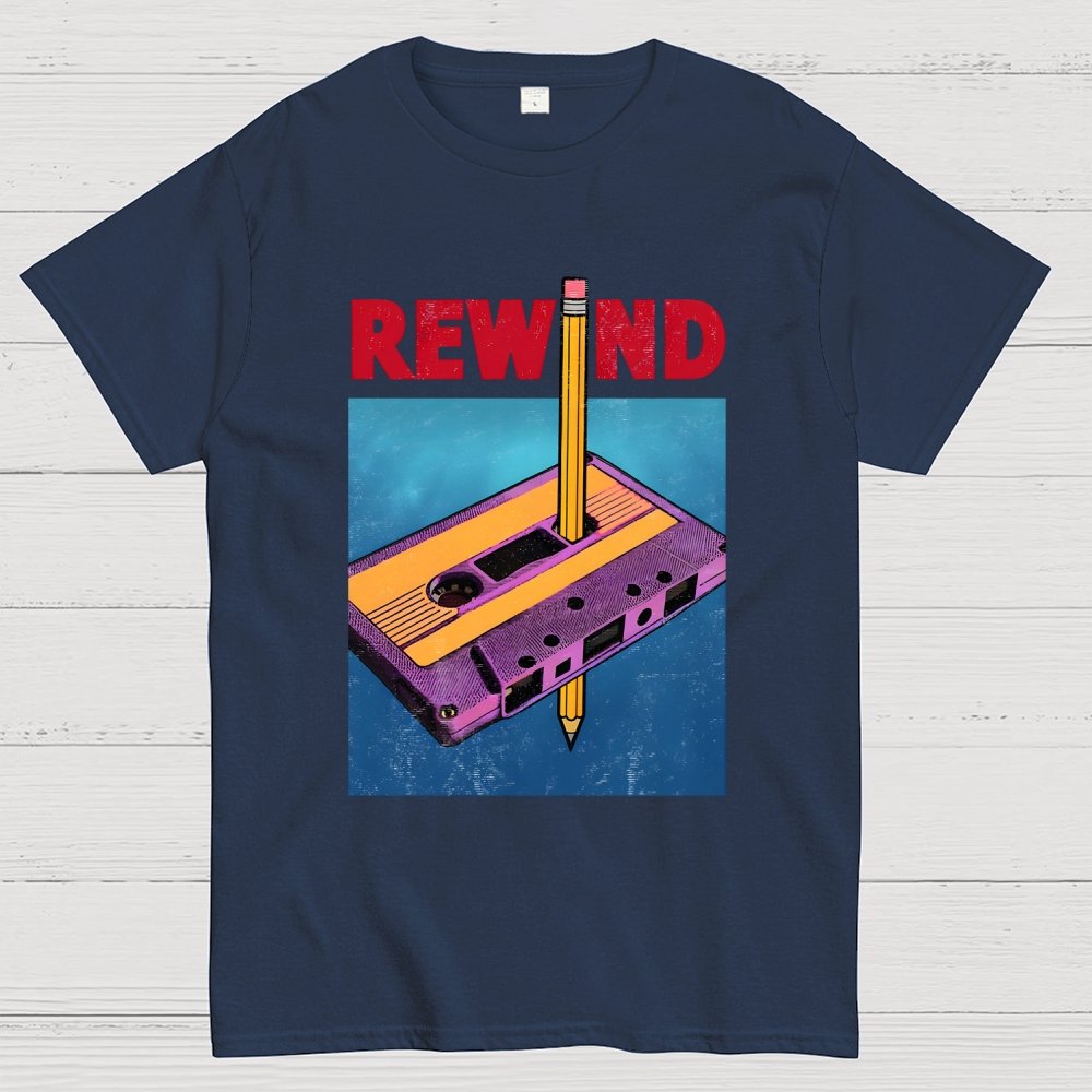 Rewind Geek T-Shirt