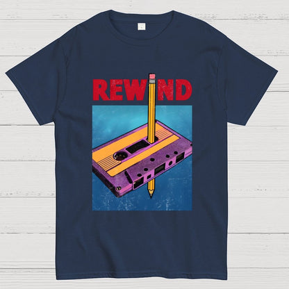 Rewind Geek T-Shirt