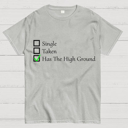 You Have the Upper Hand Geek T-Shirt