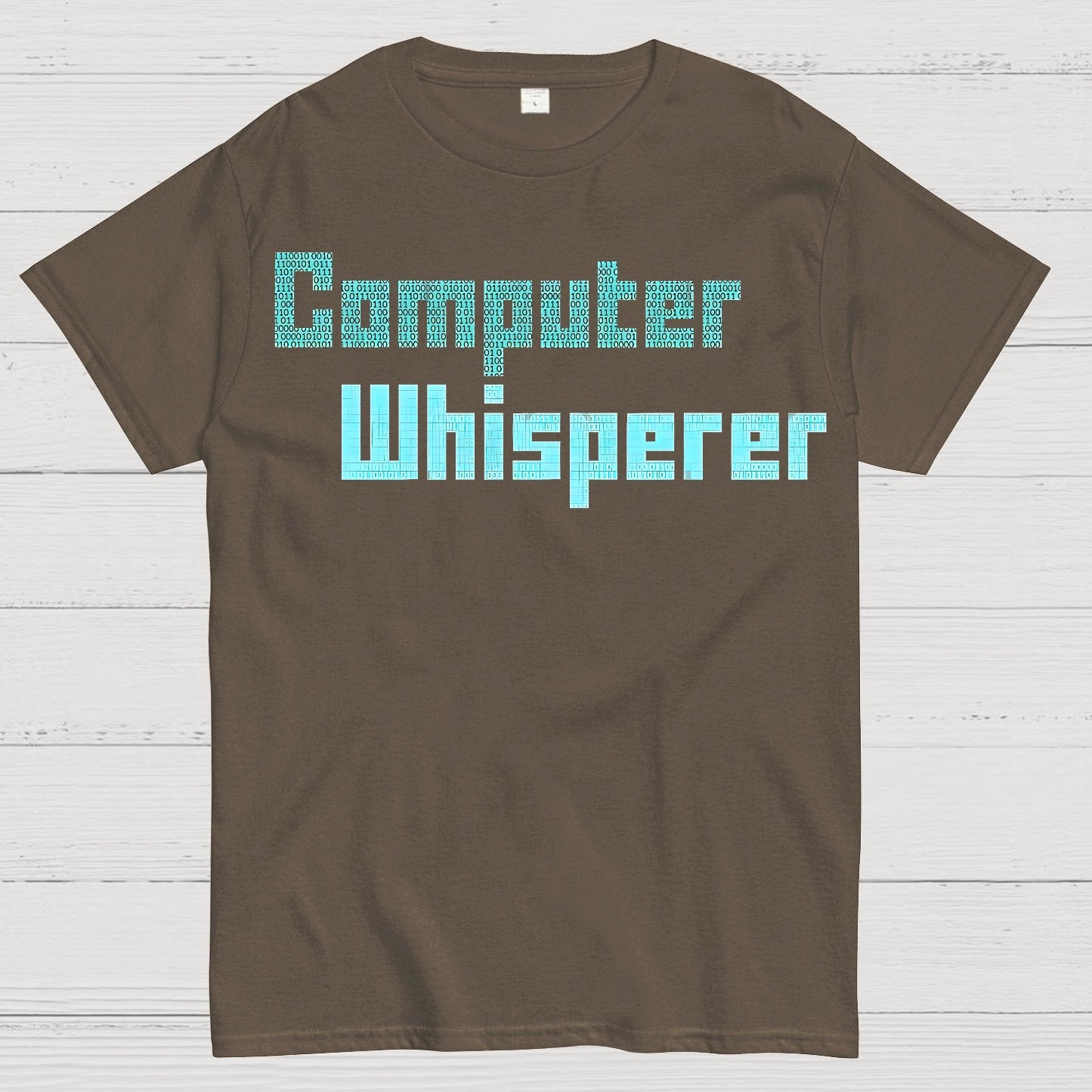 Computer Whisperer Geek T-Shirt
