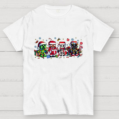 Just A Jolly Creeper Geek T-Shirt