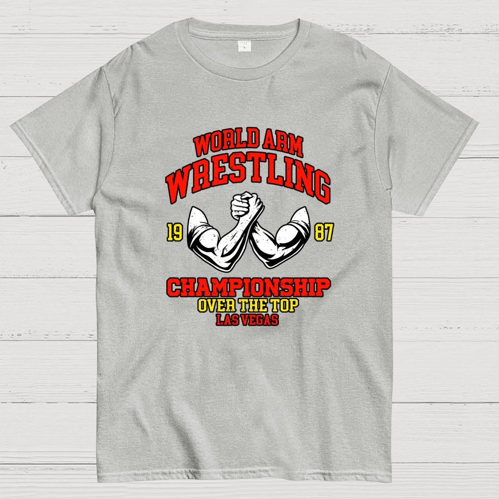 Over The Top Geek T-Shirt