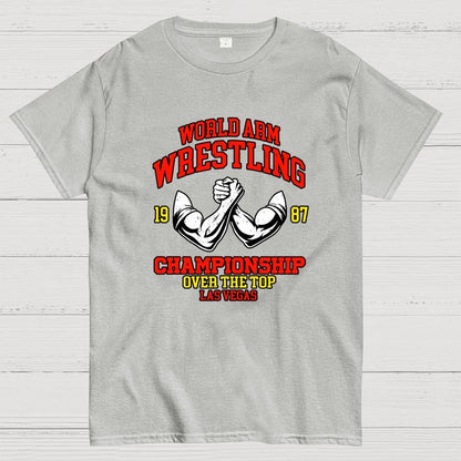Over The Top Geek T-Shirt