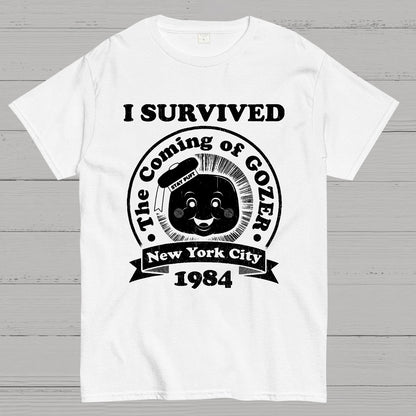 I Survived Geek T-Shirt