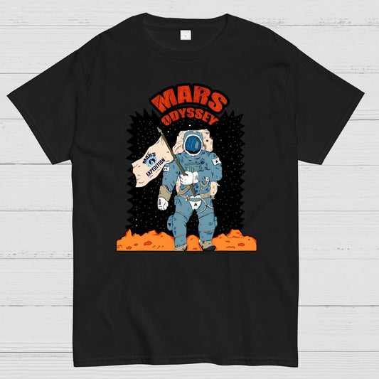 Mars Odyssey Geek T-Shirt