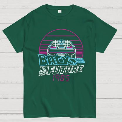 Back to the 80s Geek T-Shirt