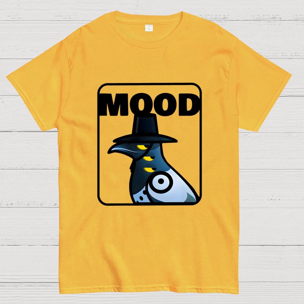 Sussie Mood Geek T-Shirt