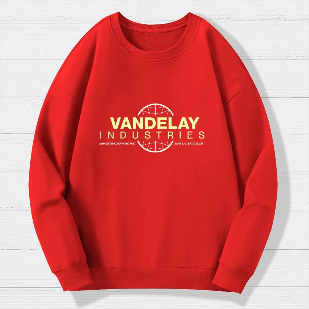 Innovative Tech Geek Cotton Sweatshirt