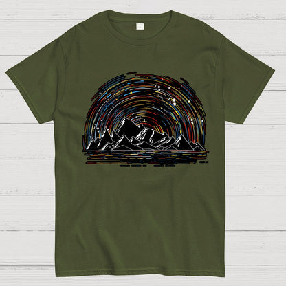 Neon outdoors Geek T-Shirt