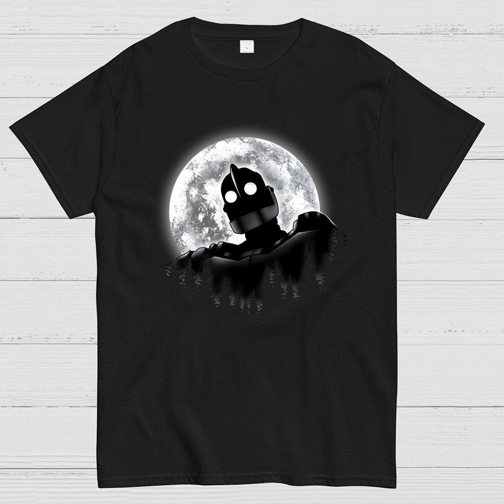 Moonlight Iron II Geek T-Shirt