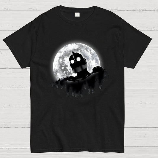 Moonlight Iron II Geek T-Shirt