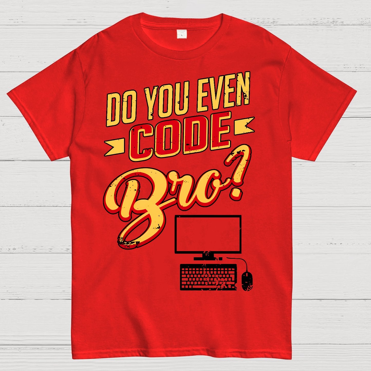 Computer Programmer Coder Hacker PC Software Engineer Geek T-Shirt