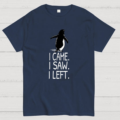 Nihilist Penguin Geek T-Shirt