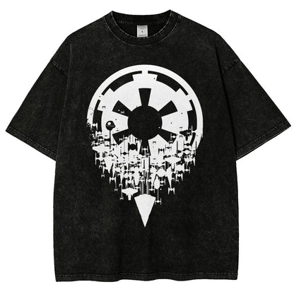 Fractured Empire Vintage Distressed T-shirt