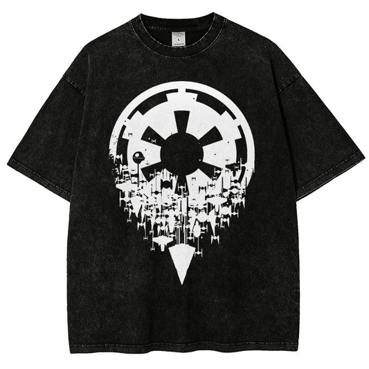 Fractured Empire Vintage Distressed T-shirt