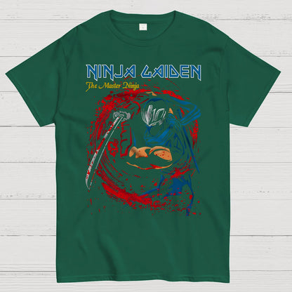 Super Ninja Geek T-Shirt