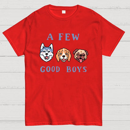 You Can't Handle the Woof Geek T-Shirt