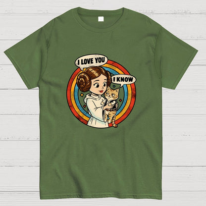 I Know Geek T-Shirt