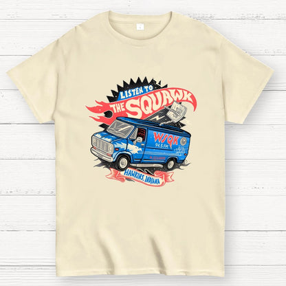 The Hometown Radio Geek T-Shirt