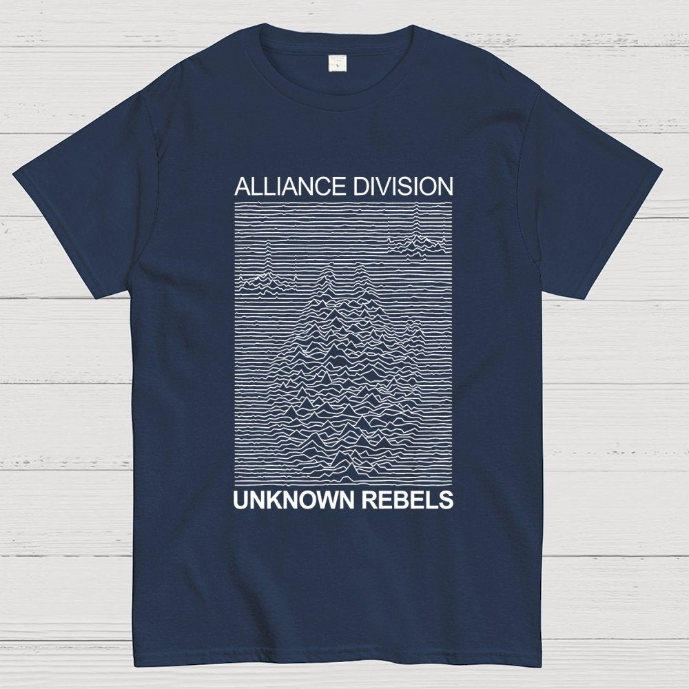 Alliance Division Geek T-Shirt