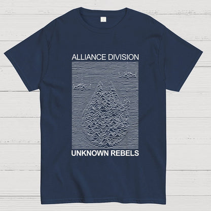 Alliance Division Geek T-Shirt