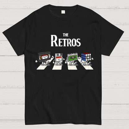 The Retros Geek T-Shirt