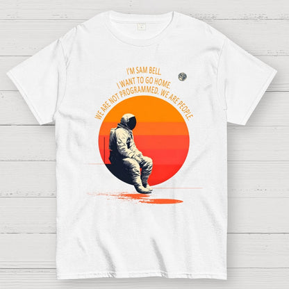 I Want To Go Home Geek T-Shirt