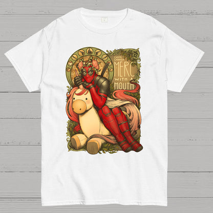 Paint Me Like One Of Your French Girls Geek T-Shirt