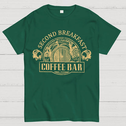 Extra breakfast coffee Geek T-Shirt