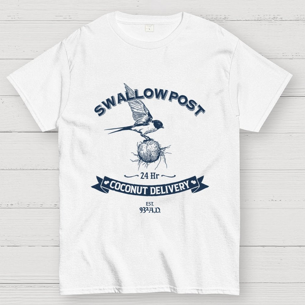 Swallow Post Geek T-Shirt