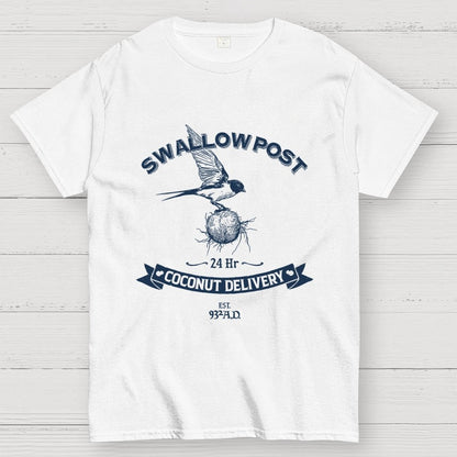 Swallow Post Geek T-Shirt