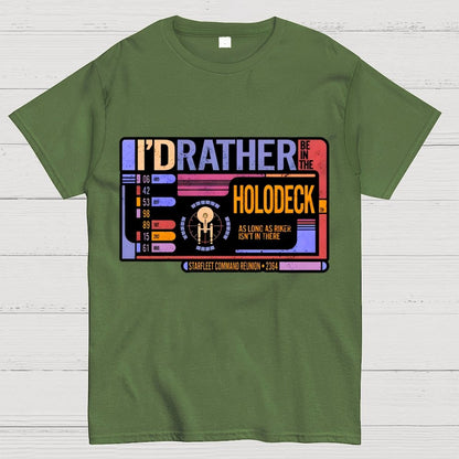 Virtual Realm Reunion Geek T-Shirt