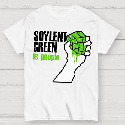 Soylent Green Geek T-Shirt
