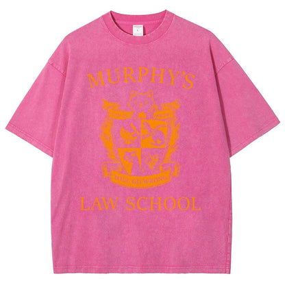Murphy's University Vintage Distressed T-shirt