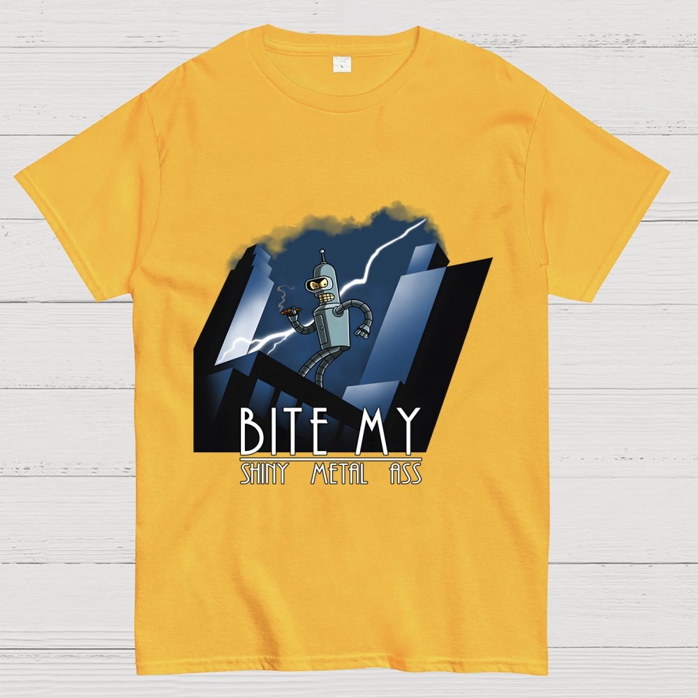The Assmated Series Geek T-Shirt