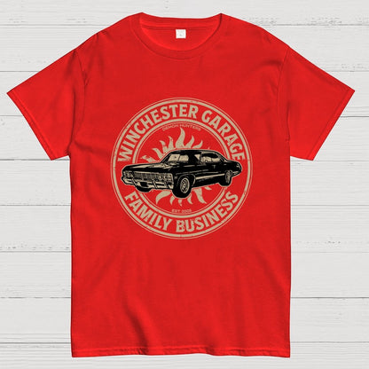 Cursed Energy Club Geek T-Shirt