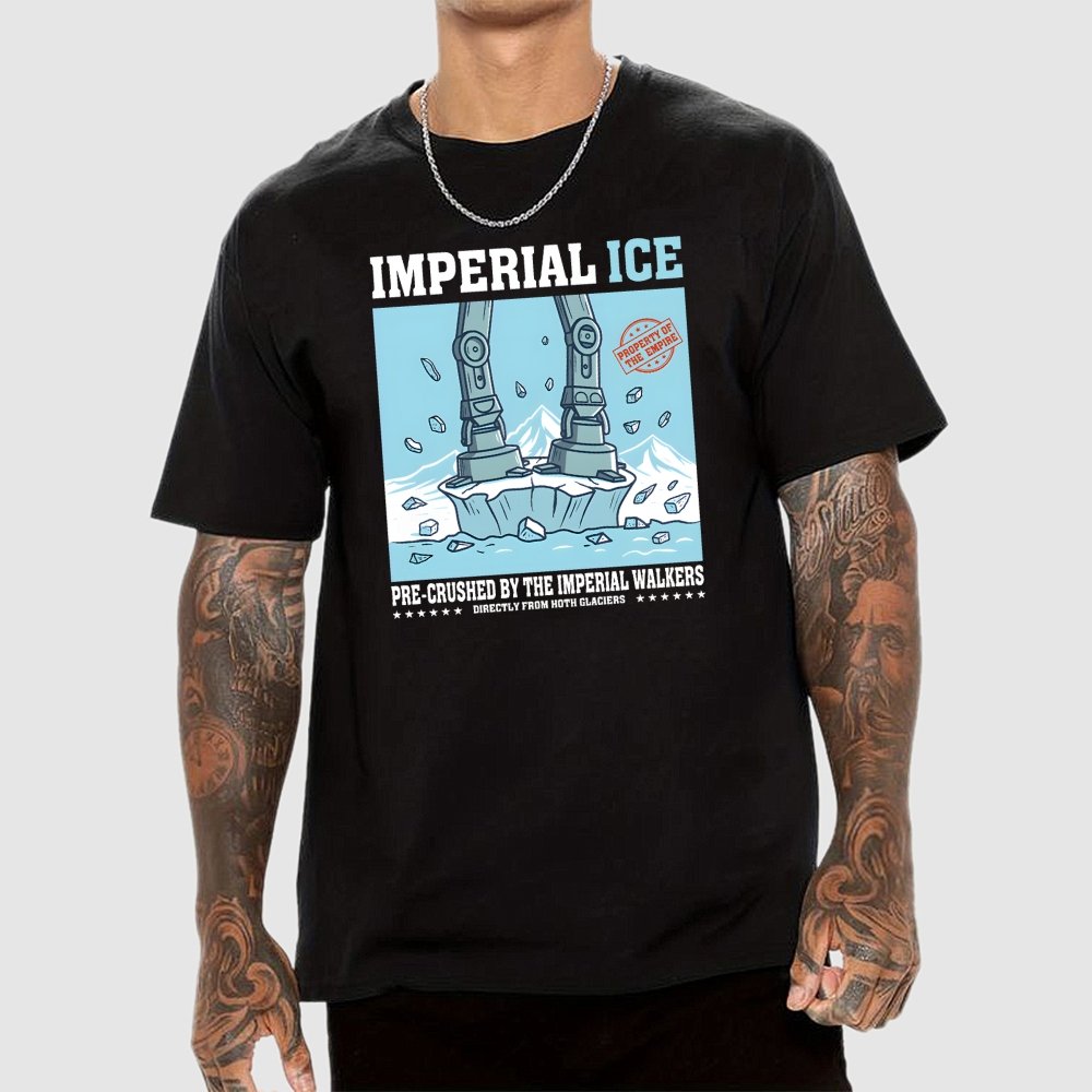 Galactic ICE Geek T-Shirt