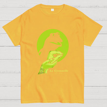 La Grenouille Geek T-Shirt