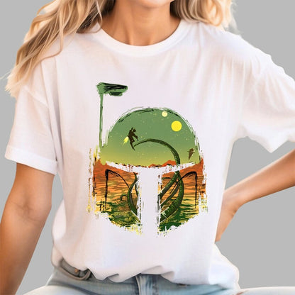 The Last Bounty Geek T-Shirt